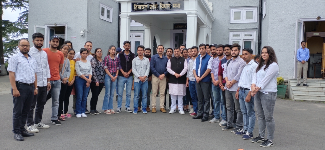Himachal Pradesh University 